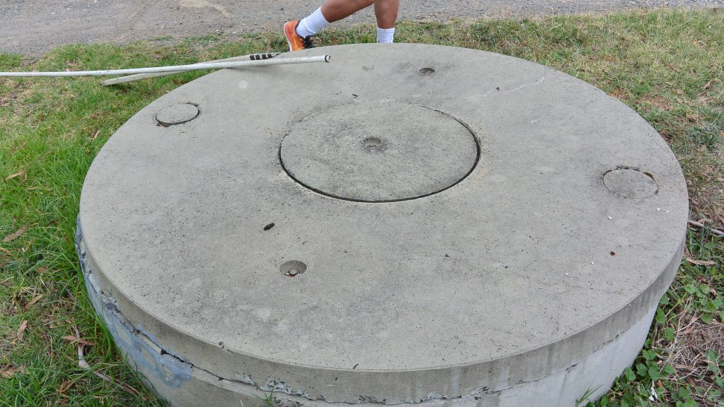 Looking after your wastewater system