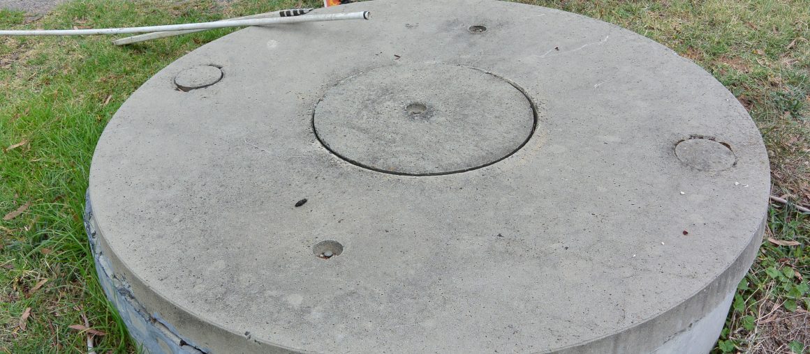 Looking after your wastewater system