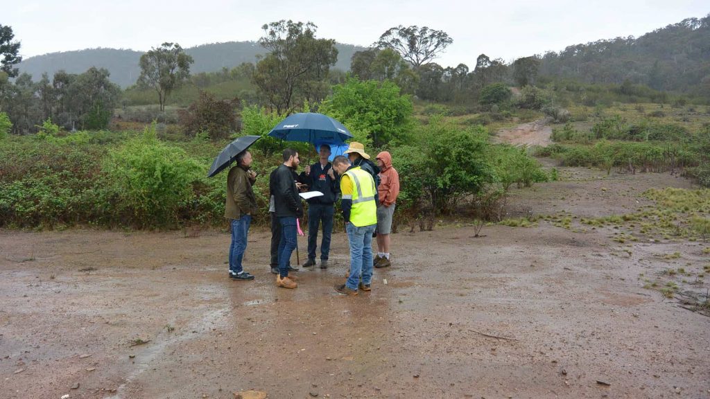 Jumping Creek Development - Queanbeyan